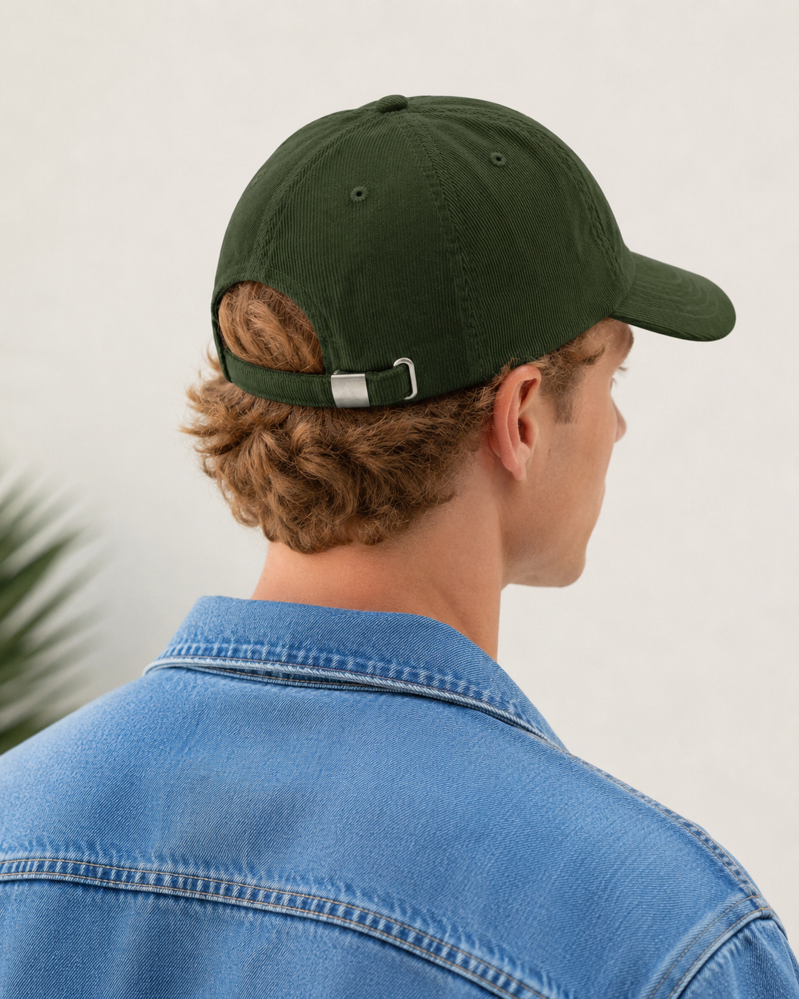 Sunfade Icon Corduroy hat