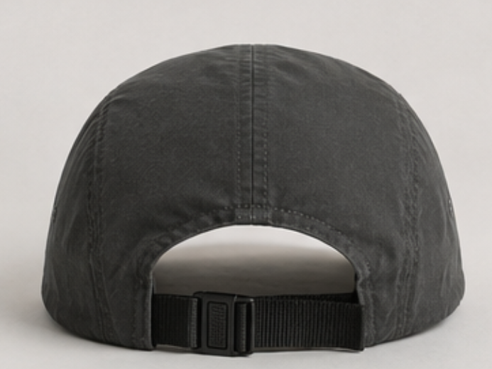 Finn Two-Tone Nylon Cap
