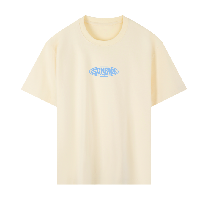 Sunfade Heavy Weight Classic Box Tee