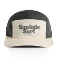 Finn Two-Tone Nylon Cap