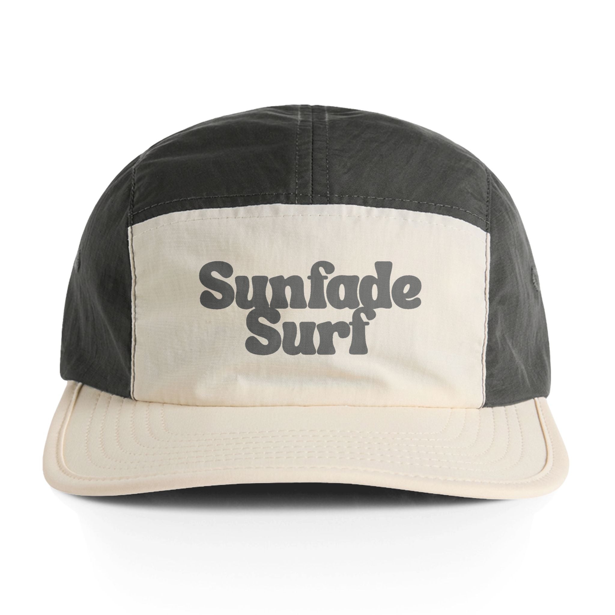 Finn Two-Tone Nylon Cap