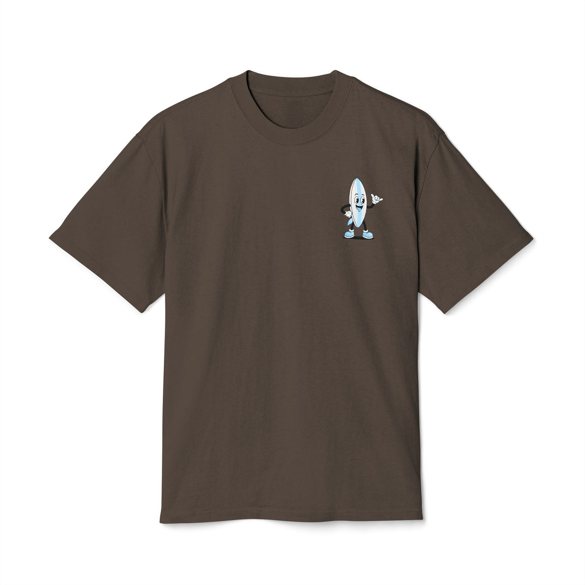 Unisex Heavy Faded Tee