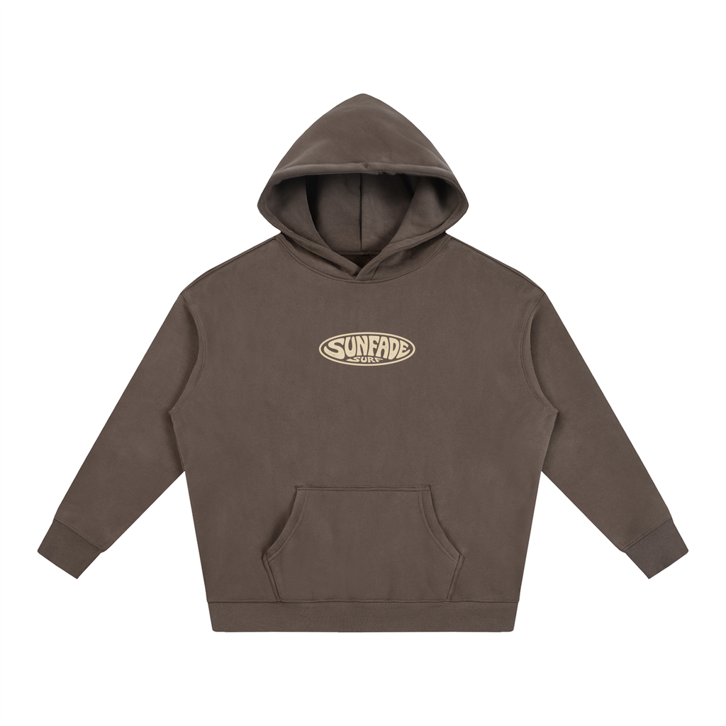 Sunfade Oversized Hoodie