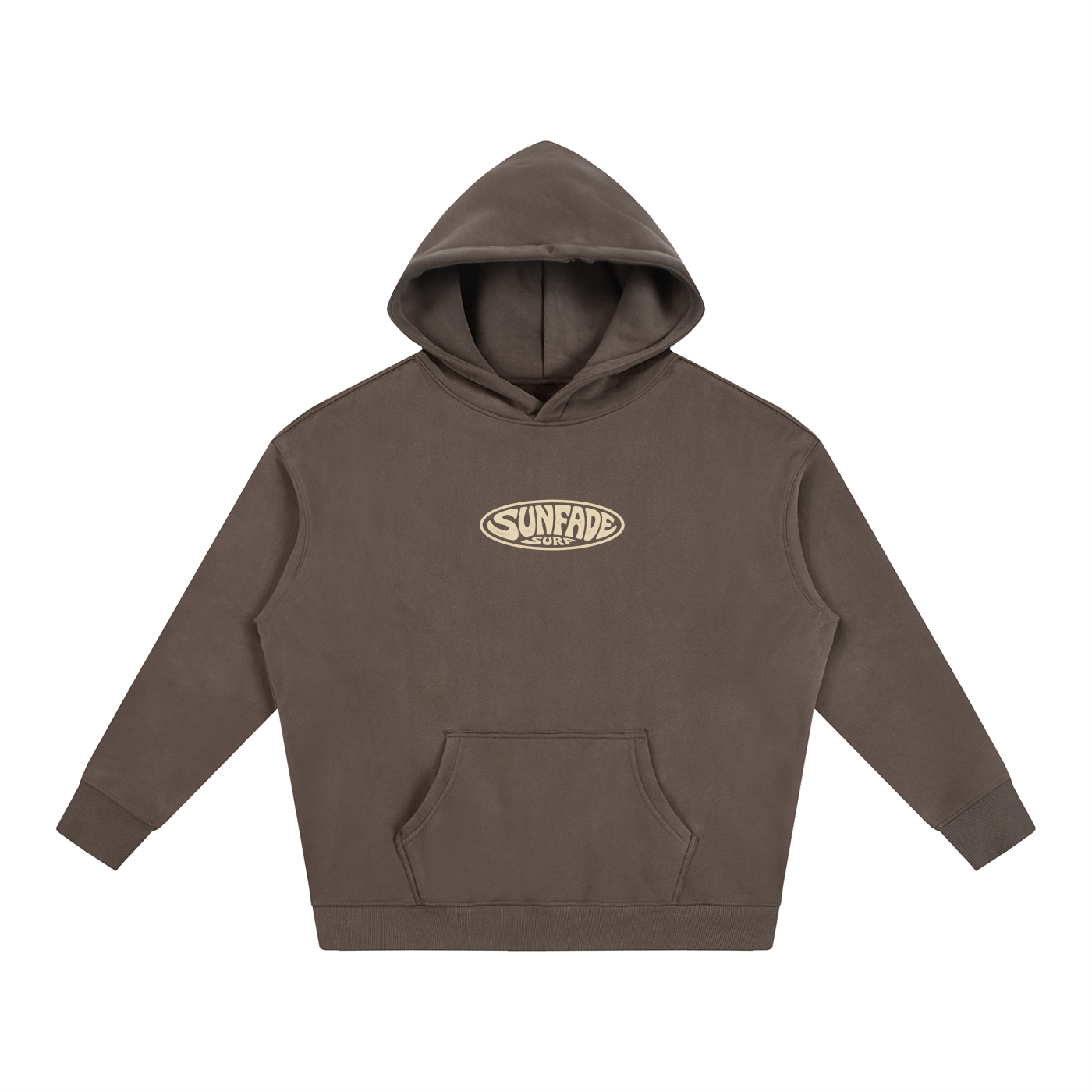 Sunfade Oversized Hoodie