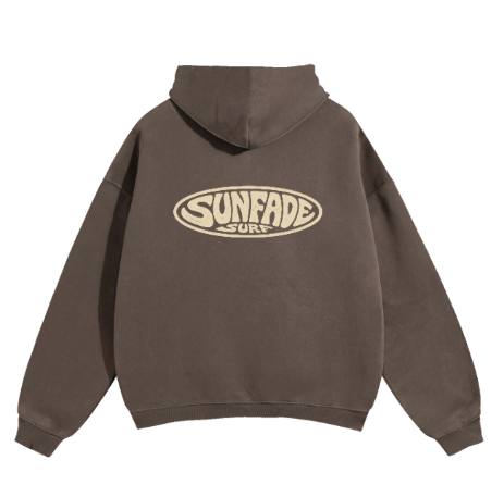 Sunfade Oversized Hoodie