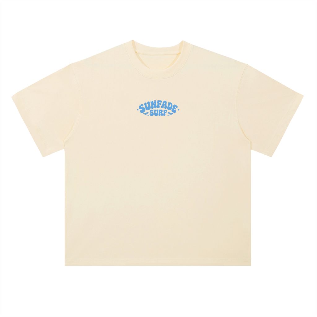 Sunfade Heavyweight Drop Tee