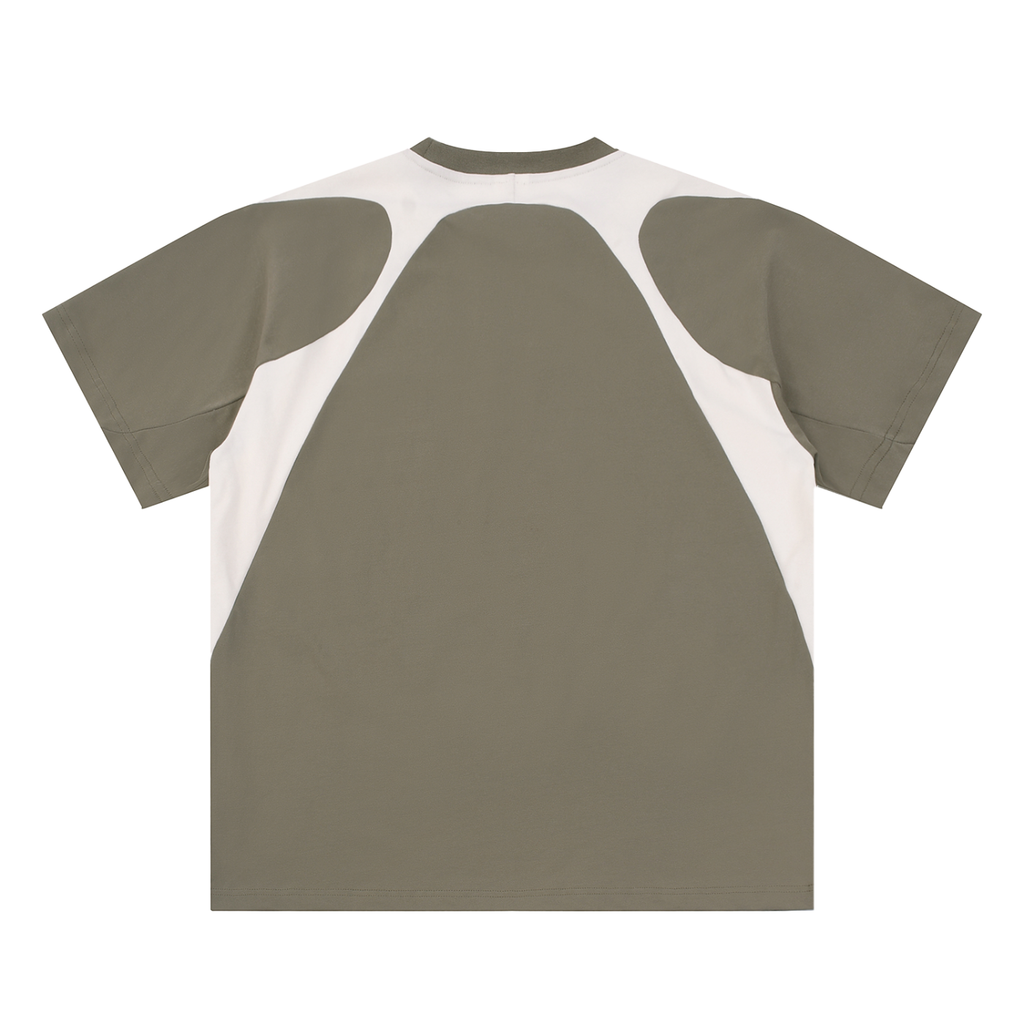 Sunfade Oval Panel Tee