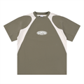 Sunfade Oval Panel Tee
