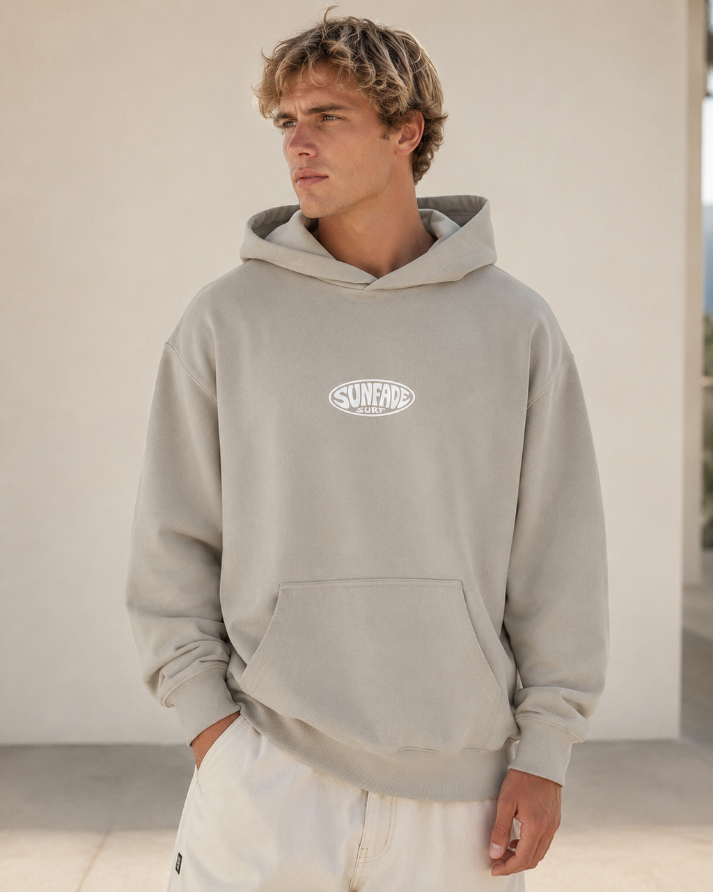 Sunfade Essential Heavyweight Hoodie