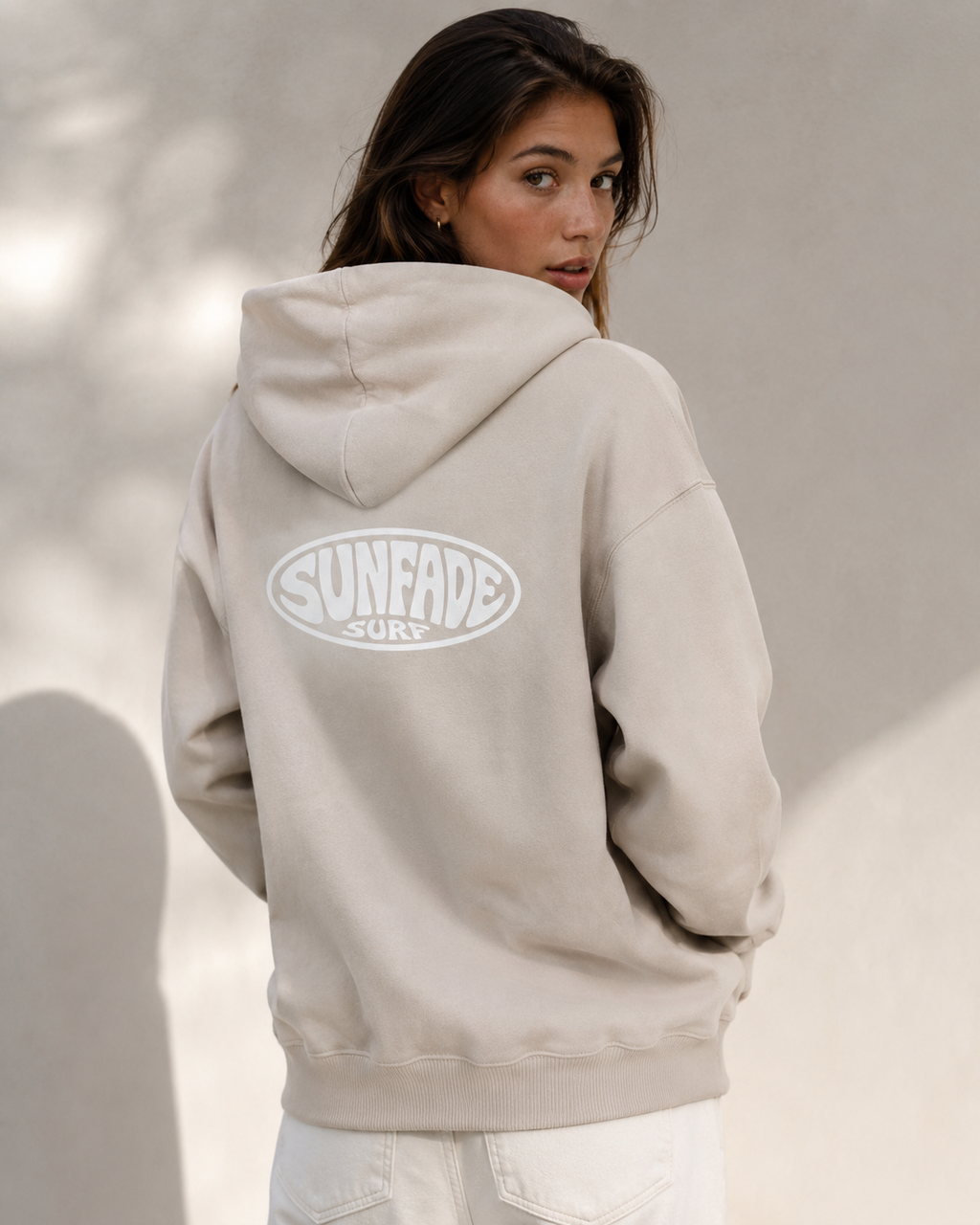 Sunfade Essential Heavyweight Hoodie